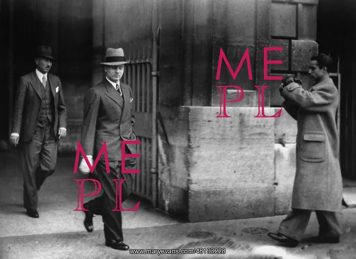: Faruk I of Egypt, 1937 : Faruk I of Egypt, 1937