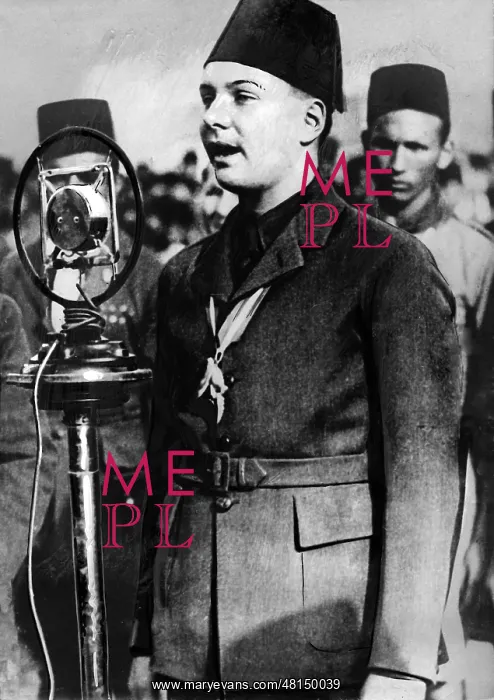 : Faruk I, King of Egypt : Faruk I, King of Egypt