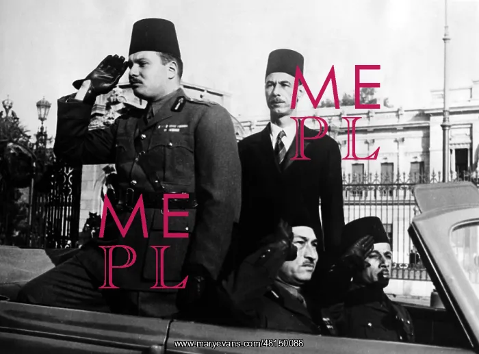 : Faruk I, King of Egypt : Faruk I, King of Egypt