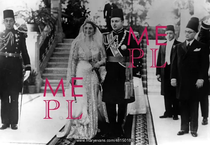 : Faruk I, King of Egypt : Faruk I, King of Egypt