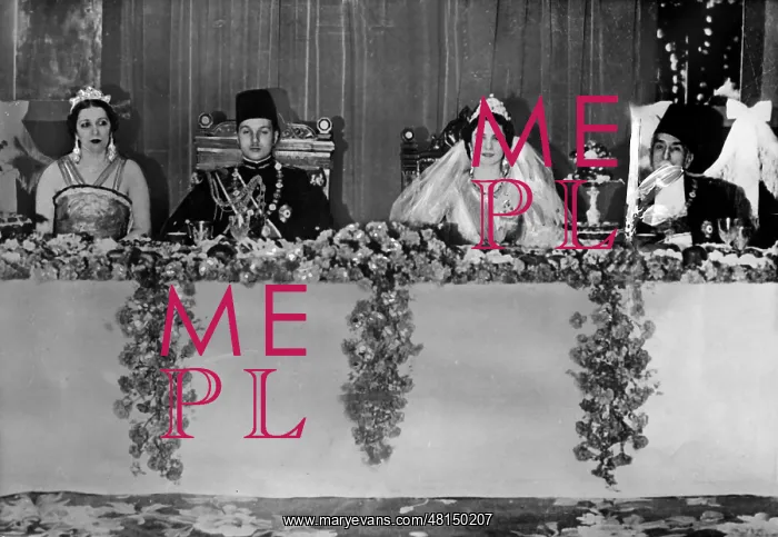 : Faruk I, King of Egypt : Faruk I, King of Egypt