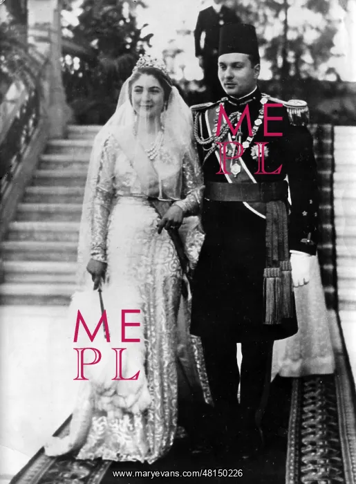 : Faruk I, King of Egypt : Faruk I, King of Egypt