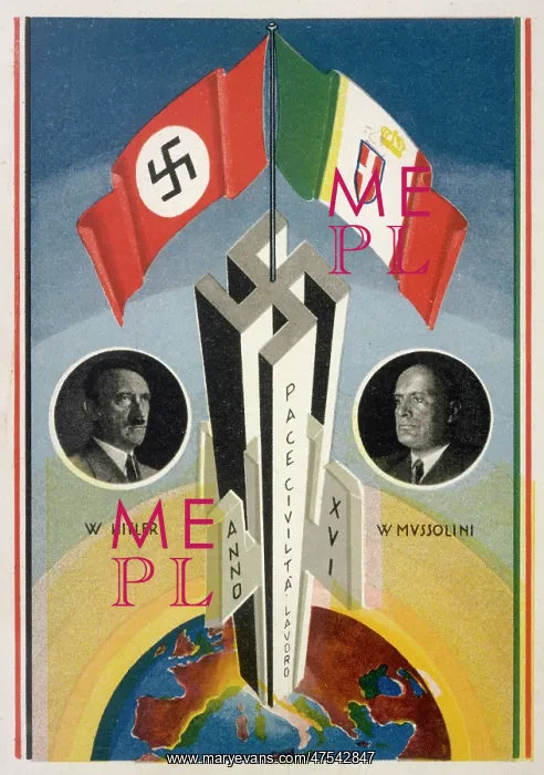 : Fascist Allies : Fascist Allies