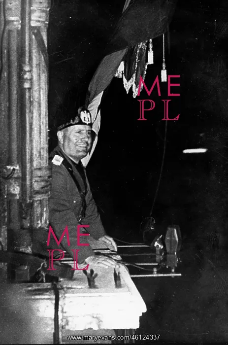 : Fascist Dicator Benito Mussolini 1883 - 1945 : Fascist Dicator Benito Mussolini 1883 - 1945