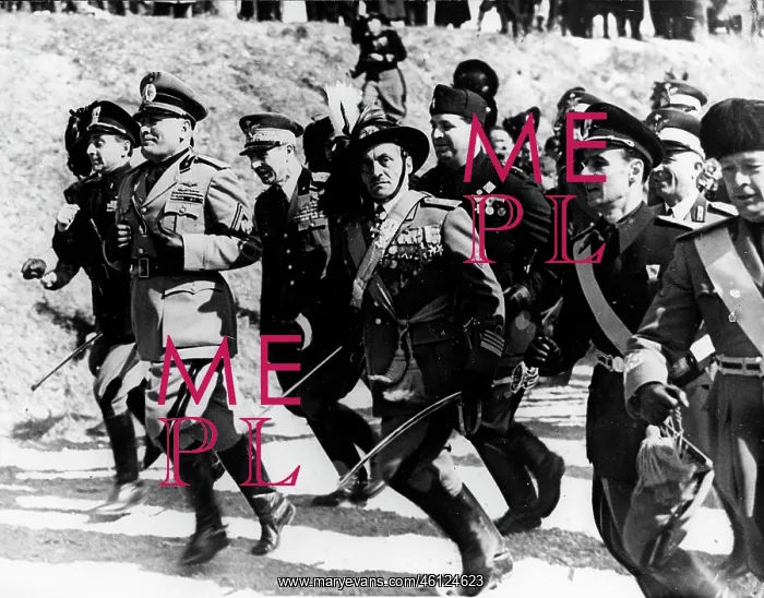 : Fascist Dicator Benito Mussolini 1883 - 1945 : Fascist Dicator Benito Mussolini 1883 - 1945