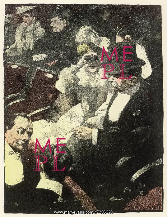 : Fash. Ger. Theatre Goers : Fash. Ger. Theatre Goers
