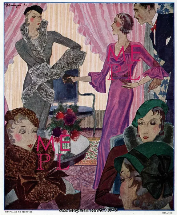 : Fashion in 1931 : Fashion in 1931