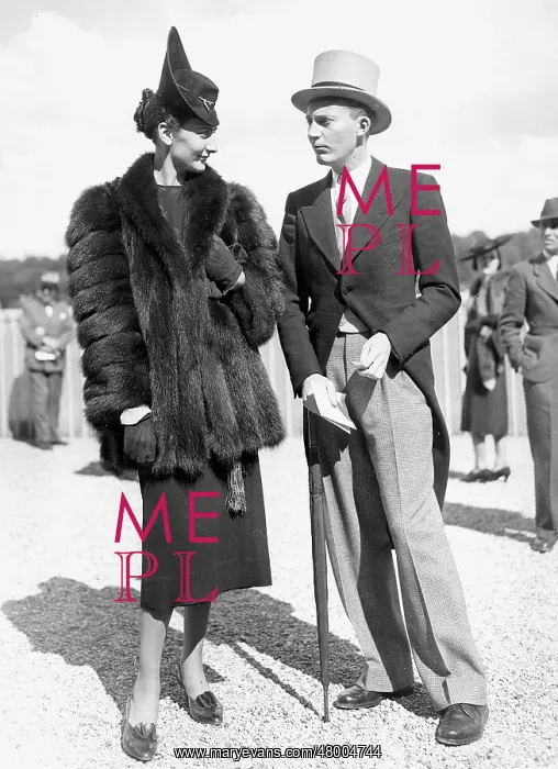 : Fashion, 1938 : Fashion, 1938