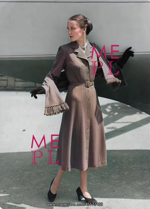 : FASHION 1940S : FASHION 1940S