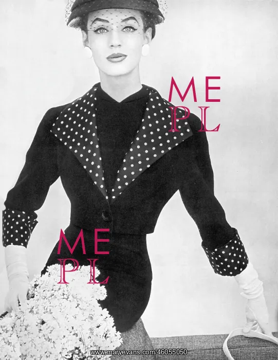 : Fashion for 1956 : Fashion for 1956