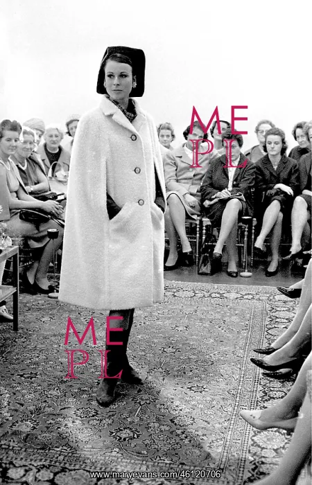 : Fashion show 1965 : Fashion show 1965