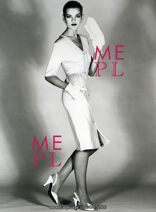 : Fashion, 1981 : Fashion, 1981
