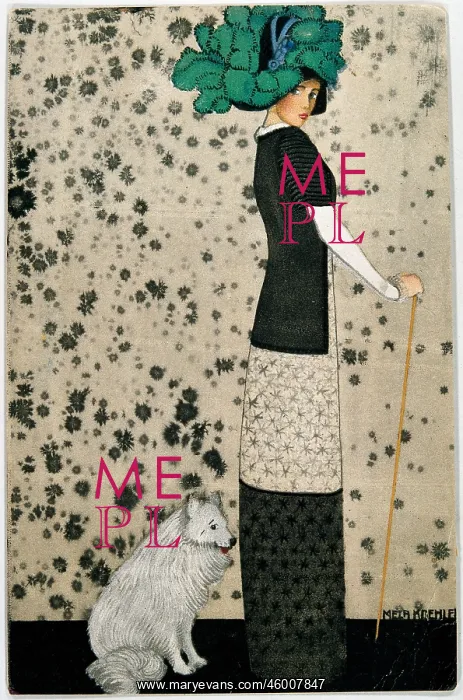 : Fashion card : Fashion card