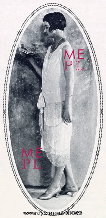 : Fashion for dancing 1927 : Fashion for dancing 1927