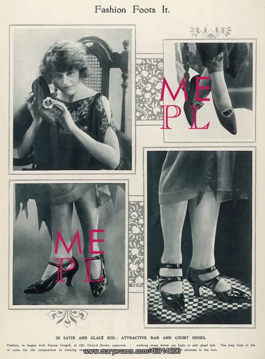 : Fashion foots it : Fashion foots it
