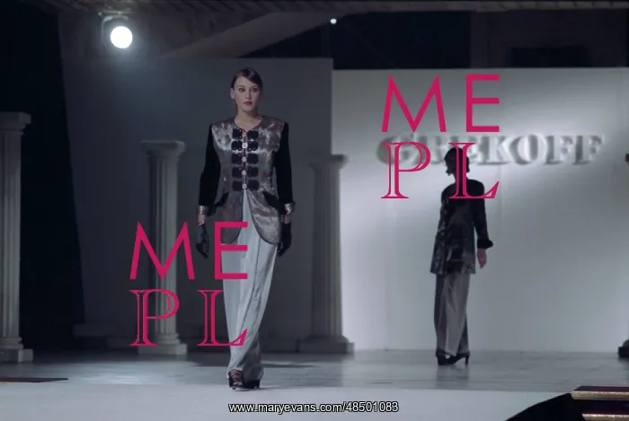 : Fashion show by Grekoff : Fashion show by Grekoff