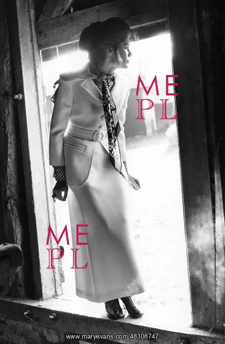  : Fashion - Harpers shoot