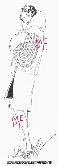  : Fashion Model 1927