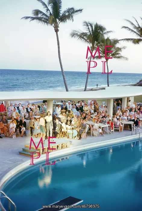 : fashion - Palm Beach - pool : fashion - Palm Beach - pool