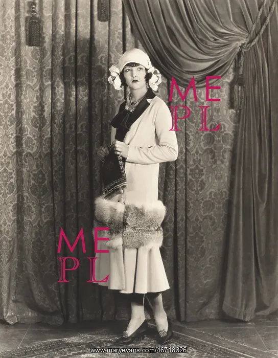 : Fashion pioneer : Fashion pioneer