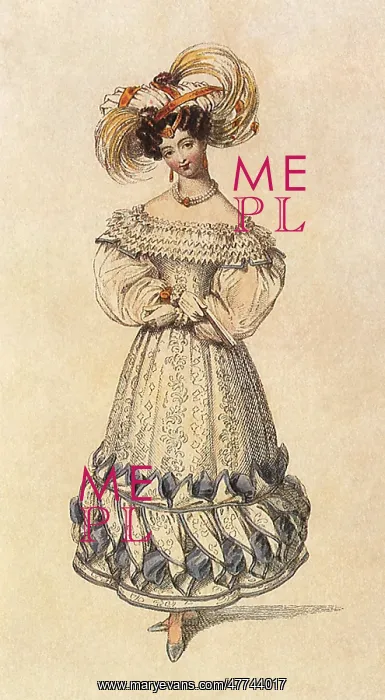  : Fashion Plate