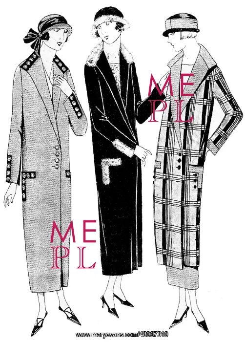  : Fashion Plate