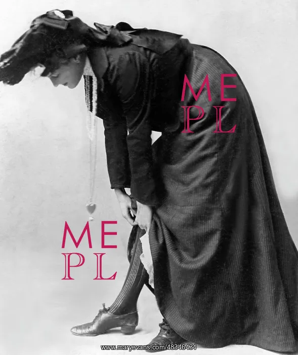 : Fashion shot, 1902 : Fashion shot, 1902