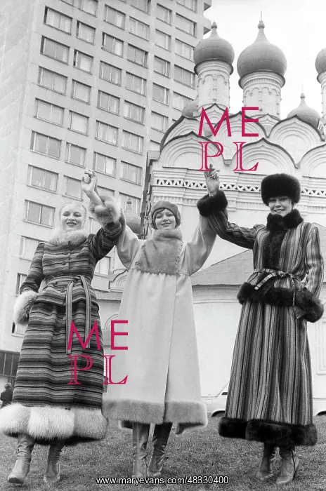 : Fashion show, 1978 : Fashion show, 1978