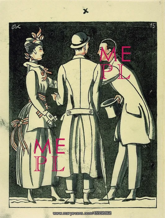 : Fashion Vienna 1914 / 5 : Fashion Vienna 1914 / 5