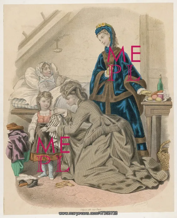 : Fashion Visits Poor : Fashion Visits Poor