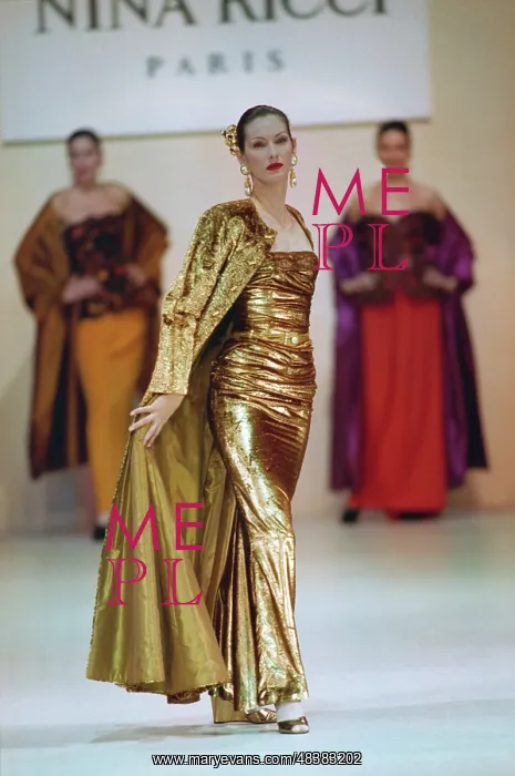 : Fashion week in Moscow : Fashion week in Moscow