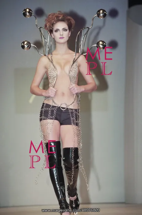 : Fashion week in Moscow : Fashion week in Moscow