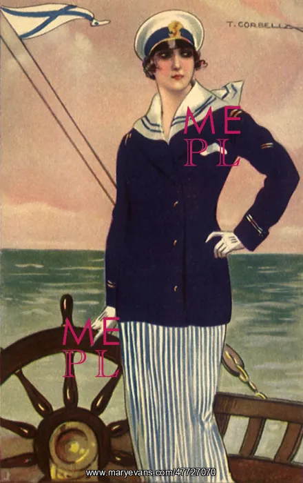  : Fashionable Sailor