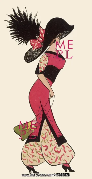 : Fashionable Women : Fashionable Women