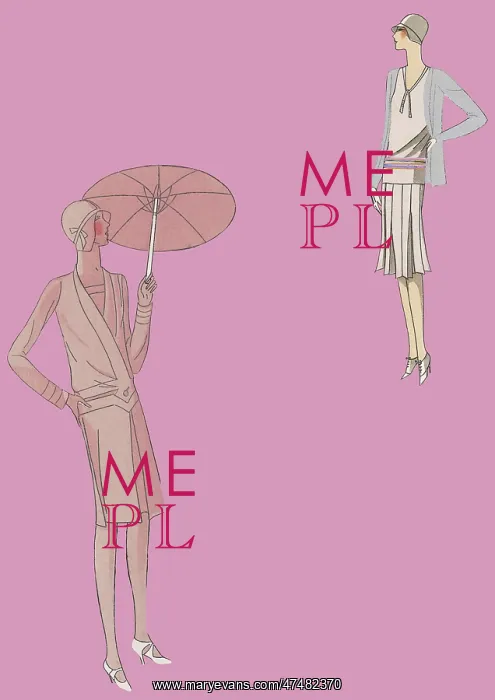  : Fashionable Women