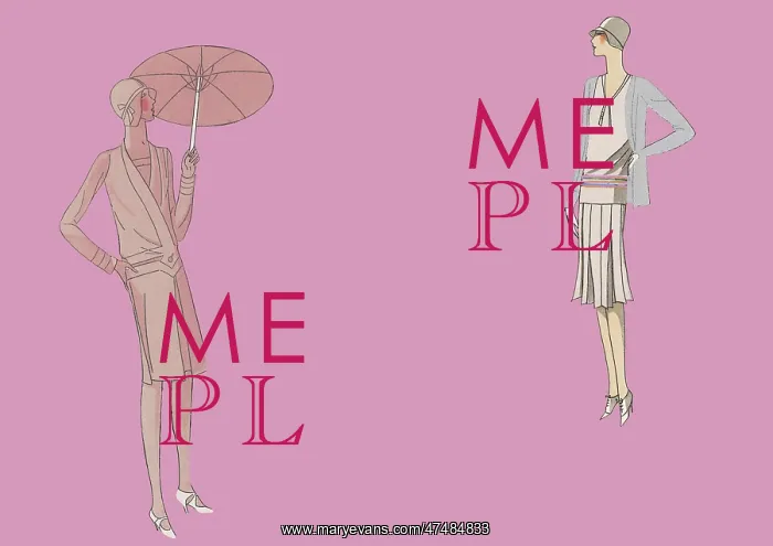  : Fashionable Women