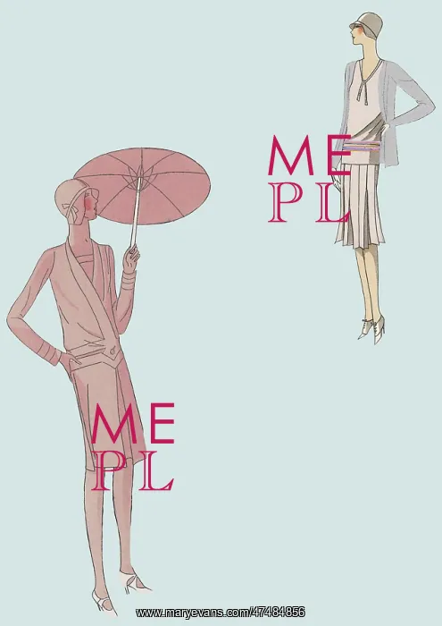 : Fashionable Women : Fashionable Women