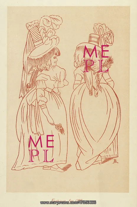 : Fashions for 1788 : Fashions for 1788