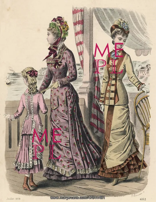: FASHIONS FOR 1878 : FASHIONS FOR 1878