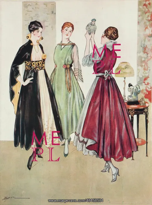 : Fashions for 1916 : Fashions for 1916