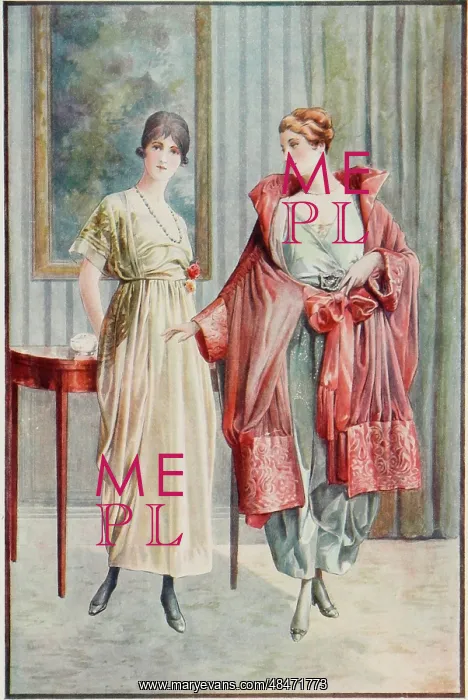 : Fashions for 1916 : Fashions for 1916