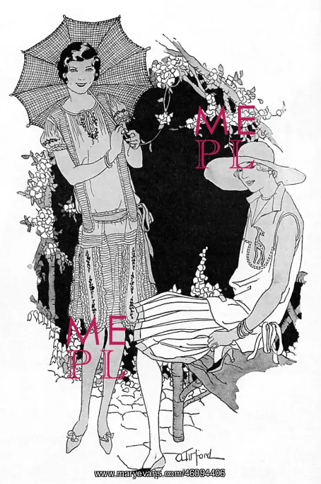 : Fashions for 1927 : Fashions for 1927