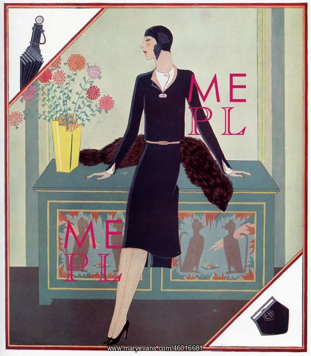 : Fashions for Autumn, by Gordon Conway : Fashions for Autumn, by Gordon Conway