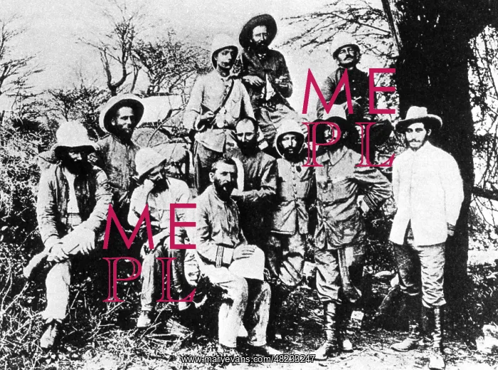 : Fashoda Incident, 1898 : Fashoda Incident, 1898