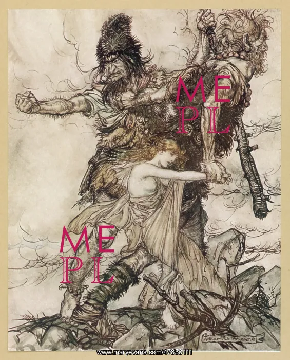  : Fasolt and Fafner