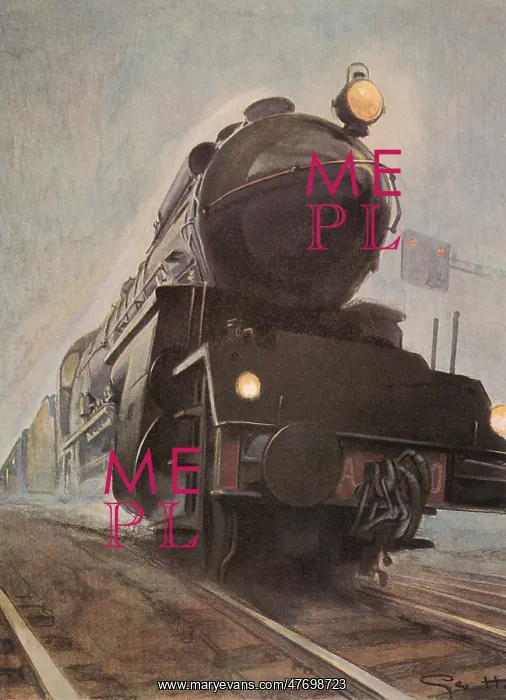 : Fast Locomotive : Fast Locomotive