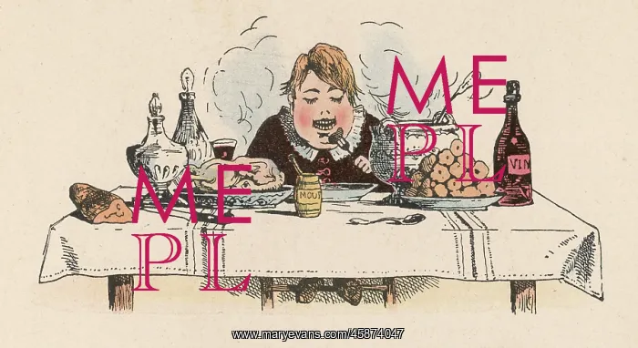 : FAT BOY TUCKS IN 19C : FAT BOY TUCKS IN 19C
