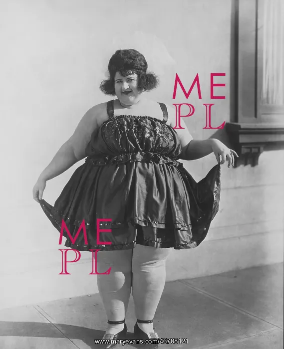 : FAT LADY : FAT LADY