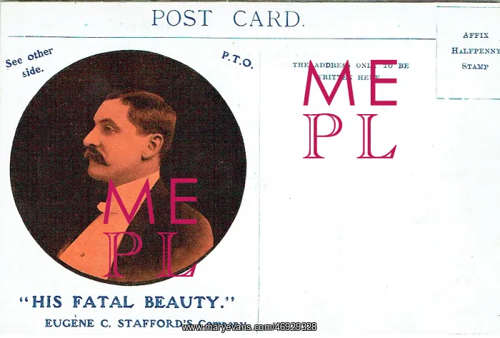 : His Fatal Beauty by Arthur Shirley : His Fatal Beauty by Arthur Shirley