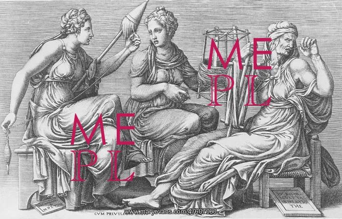 : The Three Fates : The Three Fates
